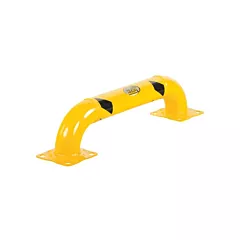 Vestil Garde-corps à profil bas pour rayonnages