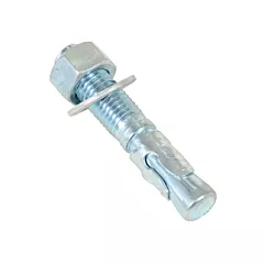 Vestil Wedge Bolt Anchor, 3/4