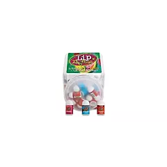 Lip Rageous Lip Balm Assorted Fruits 100/pkg (VMKAM-949)