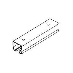 Duratrack Curtain Partition Track