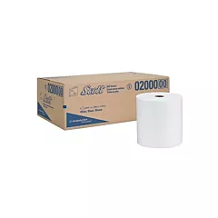 Scott (02000) High Capacity Hard Roll Paper Towel 8