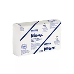 Kleenex (04442) SLIMFOLD Hand Towel, 24Pkg/Case