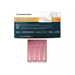 Saline NaCl 0.9% Sodium Chloride 15ml Vials 24/box (VMKC116)