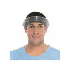 Halyard Face Shield Long EACH