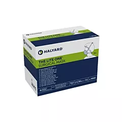 THE LITE ONE Surgical Mask Blue  50/box (VMKC48100)