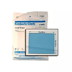 Utility Drape with Tape 26