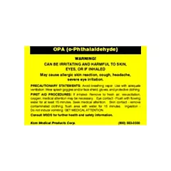 OPA Right to Know Warning Labels (VMKEM9484)