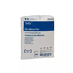 Telfa Non-Adherent Pads Bulk Non-Sterile 3