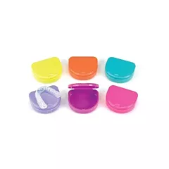 Keystone High Gloss Ortho Mouthguard Boxes Lime 12/pack (VMKEY-9575191)