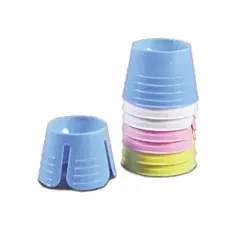 Keystone Dappen Dishes Disposable Assorted 1000/box (VMKEY-PD-004 )