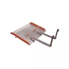 Quality Railings Aluminum Dockboards - Forklift Handles (AFLH)
