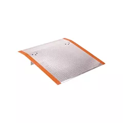 Quality Railings Aluminum Dockplates