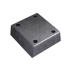 Ideal Warehouse Innovations Molded Rubber Dock Guards