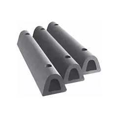 Ideal Warehouse Innovations Extruded Rubber Dock Fenders