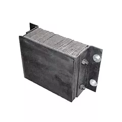 Ideal Warehouse Innovations Laminated Dock Bumpers