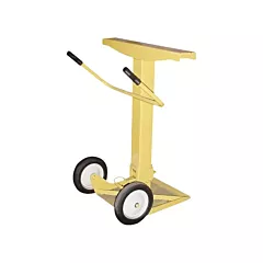 Ideal Warehouse Innovations Auto Stand Trailer Stabilizing Jack, 50 tons (60-5452)