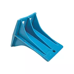 Ideal Warehouse Innovations Iron Wheel Chocks
