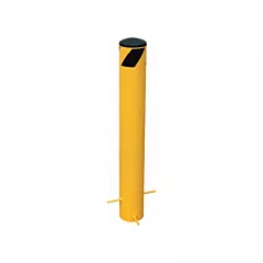 Vestil Pour-In-Place Bollards