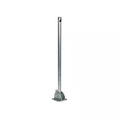 Vestil Fold-Down Bollards, 1-3/4