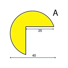 Knuffi Soft Edge Flexible Warning & Protection Systems