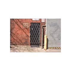 Illinois Engineered Products Heavy-Duty Door Gates
