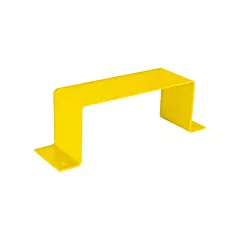 Kleton Wheel Chock Wall Brackets