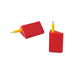 Checkers Industrial Products General Purpose Wheel Chocks