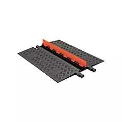 Checkers Industrial Products Guard Dog® Low Profile ADA/DDA Cable Protector