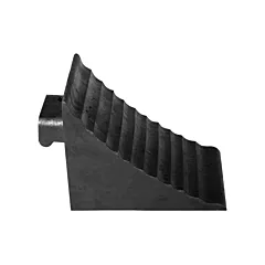Ideal Warehouse Innovations Wheel Chock, 45