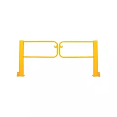 Vestil Swivel Dock Gate, 42-1/16