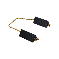 Vestil Airline Wheel Chock, 18