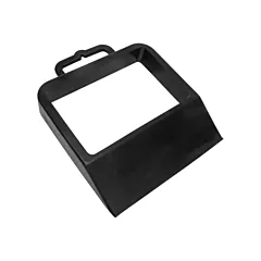 Kleton Cale pour transpalette, Caoutchouc, Noir - Chacun