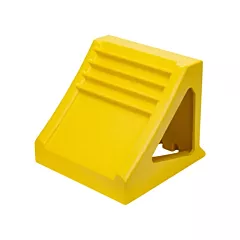 Kleton Iron Wheel Chocks, 22-1/2