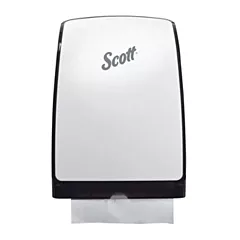 Kimberly-Clark MOD Slimfold Dispenser White (VMKIMB34830)