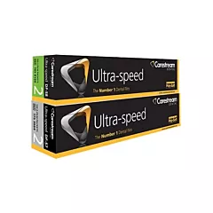 Kodak Carestream Ultra Speed Periapical Film Size #2 DF-58 150/box (VMKODAK-1658194)