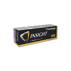 Kodak Carestream Insight Intraoral Film IP-01 Super Poly-Soft Packets, Size 0 Pedo, 100/box (VMKODAK-8675332)