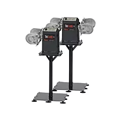 Red Devil Equipment One Gallon Mixers Twin & Single Arm Configurations Twin Arm Configurations-single Arm Configurations-benefits, 33