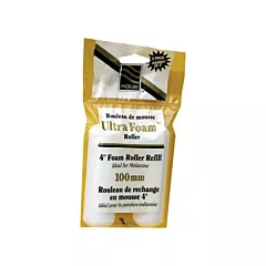 Nour Foam Rollers, 101.6 mm (4