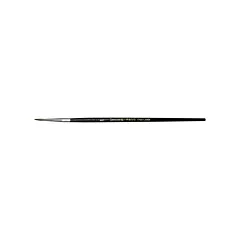 Felton Brushes Black Pointed Bristle Artist Brush