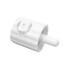 Buse de vaporisation à jet en éventail pour bombe aérosol femelle