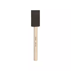 Rubberset Foam Brush, 1