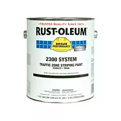 Rust-Oleum Peinture pour traçage de ligne pour zone de circulation System 2300