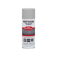Rust-Oleum Composé galvanisant froid, 16 oz, Canette aérosol (1685830)