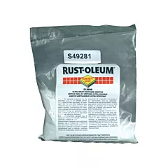 Rust-Oleum Additif antidérapant à base d'aluminium pour revêtement de plancher, Blanc, Sac, 1 lb, 1 lb (213898)