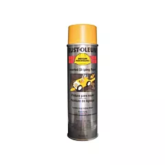 Rust-Oleum Peinture de traçage en aérosol système 2300 haute performance applicable en position inversée