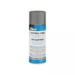 Ideal Spray Paint, Aerosol Can, Grey, 16 oz., Gloss (40-028)