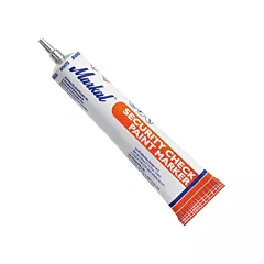 Markal Security Check Paint Marker