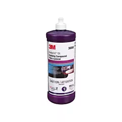 3M Perfect-It™ EX Rubbing Compound, 946 ml, Bottle (36060)