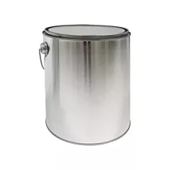 Aurora Tools 1 Gal. Metal Paint Can with Lid