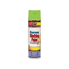 Aervoe Peinture de marquage polyvalente, Canette aérosol, Vert fluorescent, 20 oz, 17 oz (224)